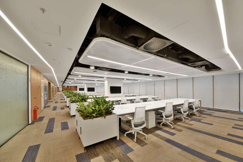 Starq office project.