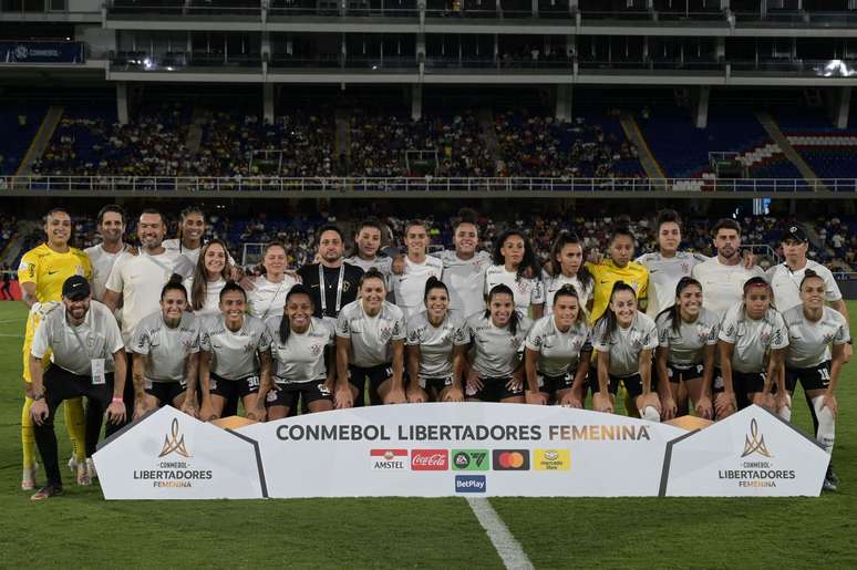 Futebol Masculino: Corinthians inicia preparação para jogo da CONEMBOL  Libertadores