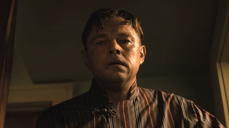 Assassinos da Lua das Flores  Amor e dinheiro dividem Leonardo DiCaprio no  novo trailer do filme de Martin Scorsese - Cinema com Rapadura