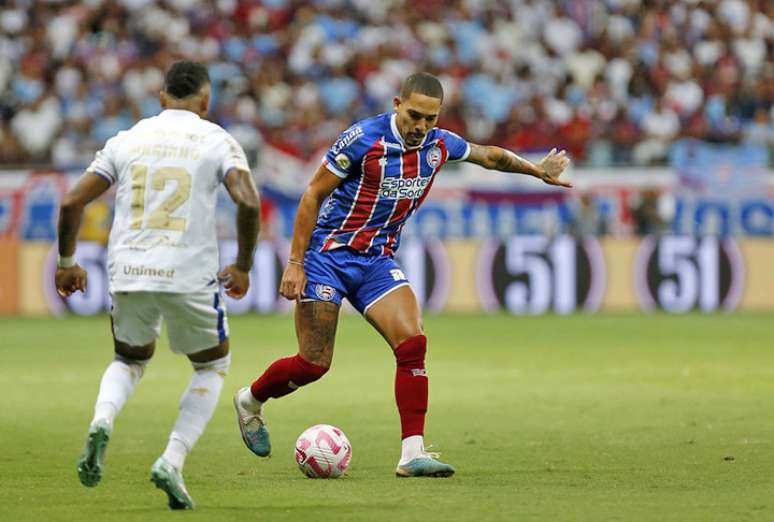 Bahia volta a mostrar força e engata três vitórias seguidas –