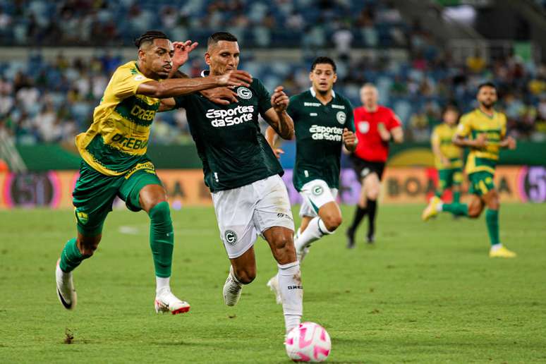 Goiás 1 x 1 Palmeiras  Campeonato Brasileiro: melhores momentos