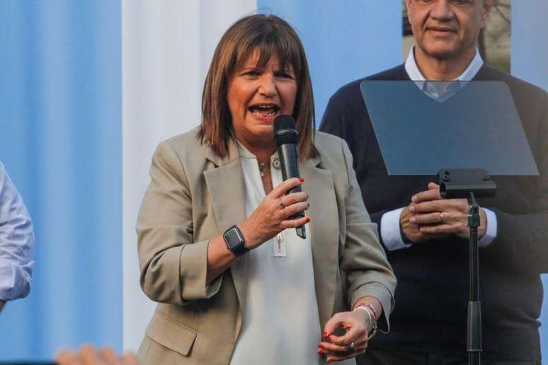 Bullrich j&aacute; foi peronista