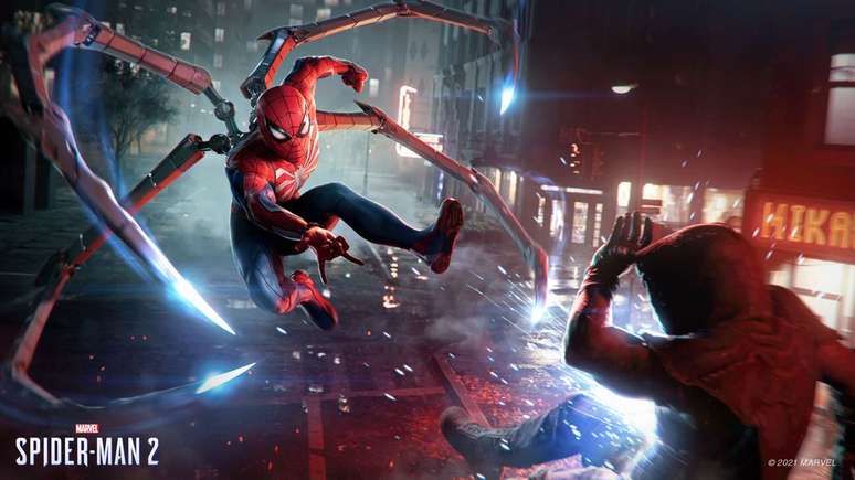 A gente sabe que o Peter vai voltar a ser Homem-Aranha (Imagem: Insomniac Games)