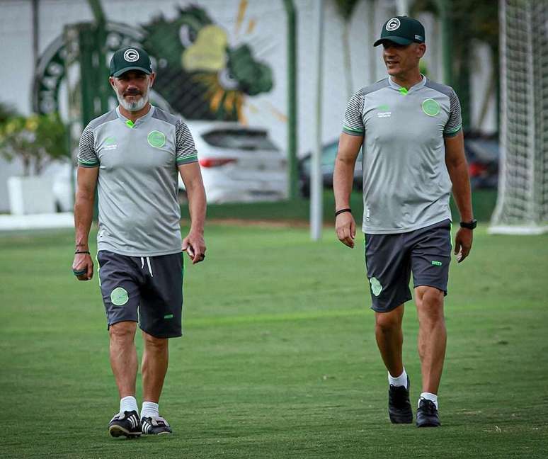 Coletiva pós-jogo: Armando Evangelista fala sobre empate contra o Cuiabá,  fica um gosto amargo