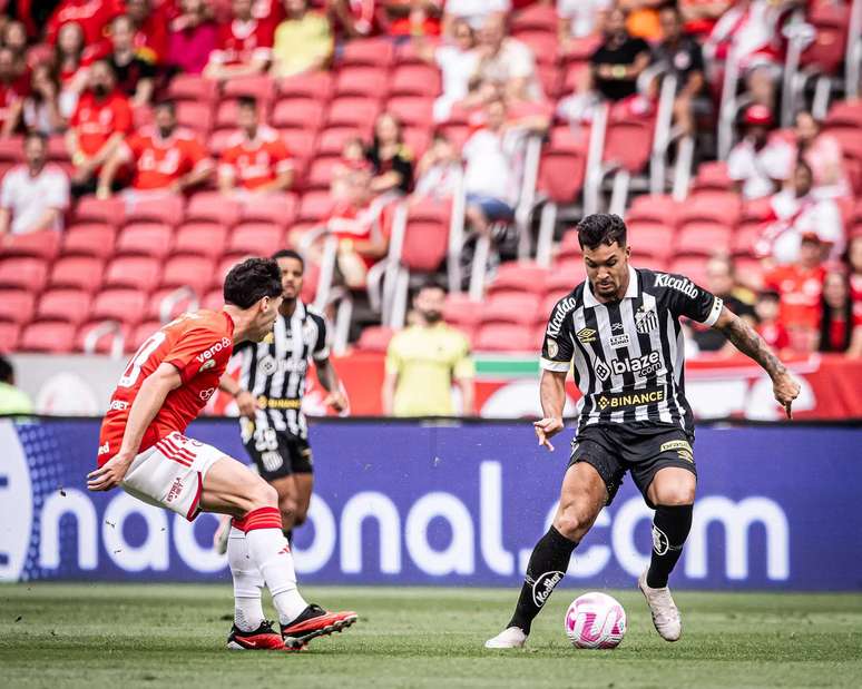 Santos: que horas joga o Santos, estatísticas e fotos – Terra