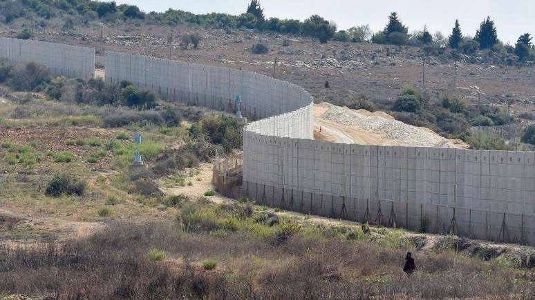 As tensões na fronteira norte de Israel aumentam em meio à violência na região
