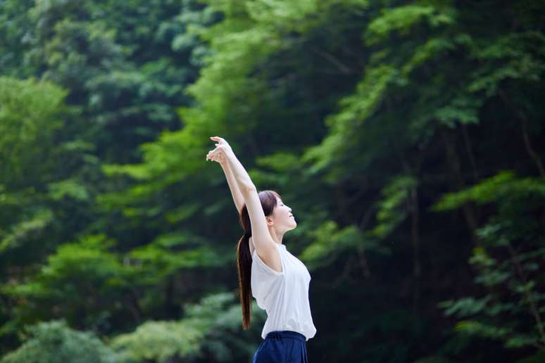 Conexão com a natureza é benéfica para a saúde mental