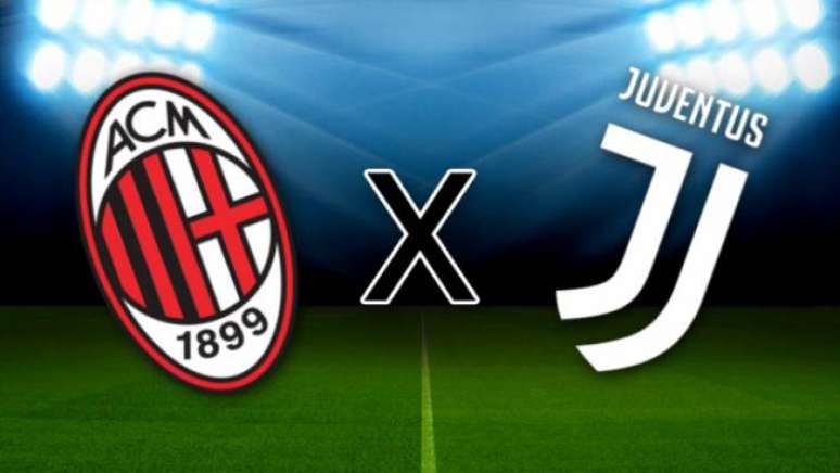 Milan x Juventus: onde assistir, horário e escalação das equipes