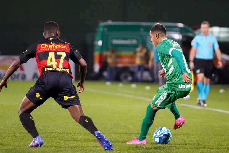 Sport x Chapecoense pela Série B é adiado, confirma dirigente