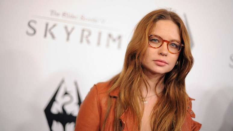 Daveigh Chase.