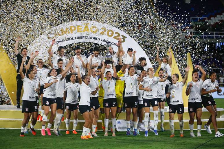 Premiação do Brasileiro Feminino: veja quanto Corinthians ou