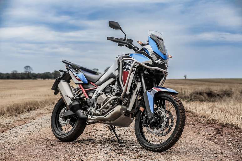 Honda updates the colors of the 2024 Africa Twin line SASATIMES