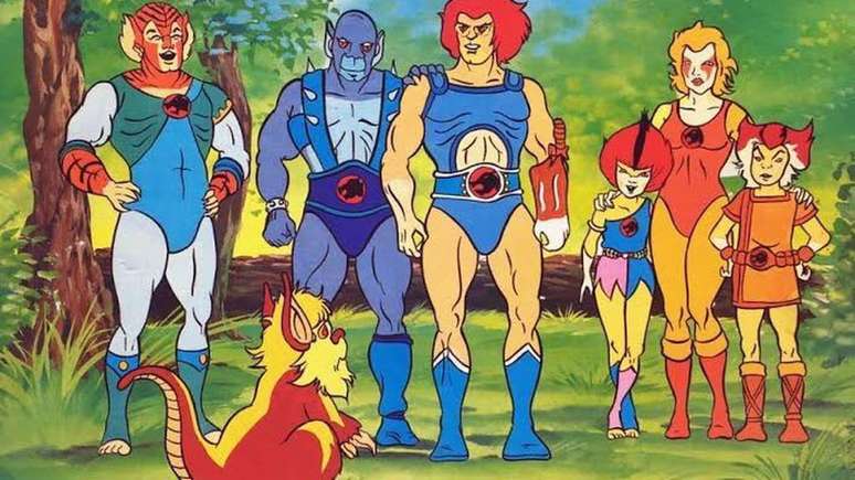 Thundercats A História Por Trás Da Icônica Abertura Do Desenho 