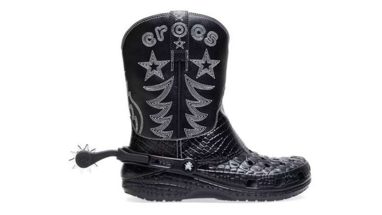 Crocs Classic Cowboy Boot