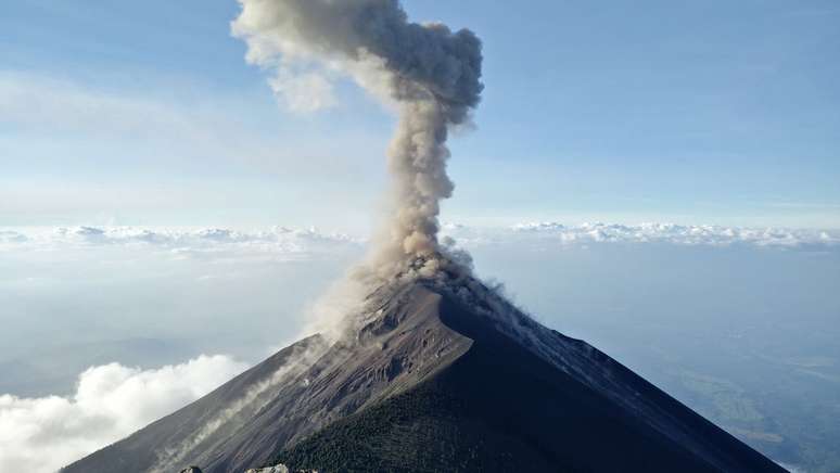 5 filmes sobre erupções vulcânicas para assistir