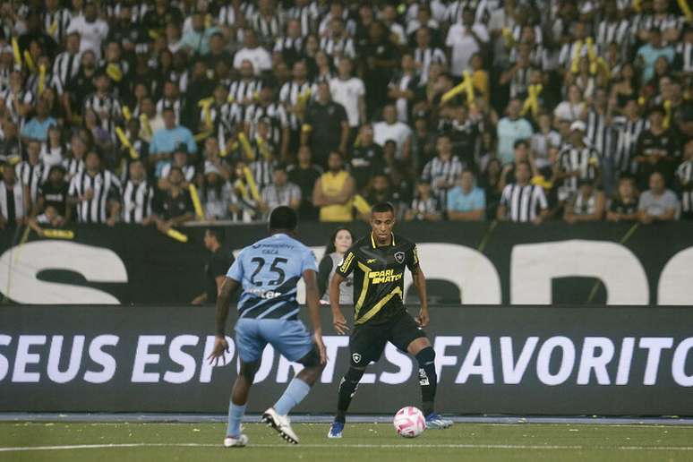 STJD nega liminar do Botafogo e jogo contra o Fortaleza está adiado