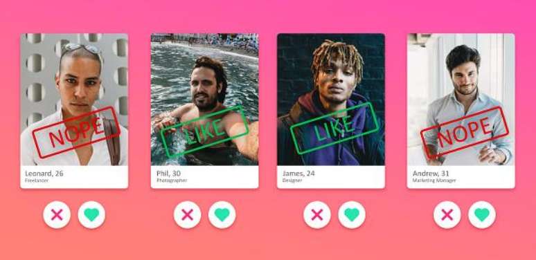 Agora o Tinder permite que você convide amigos para atuarem como seus cupidos no Tinder.