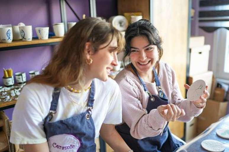 Regularly participate in activities that give you pleasure. (Source: GettyImages/Reproduction) Regularly participate in activities that give you pleasure. (Source: GettyImages/Reproduction)