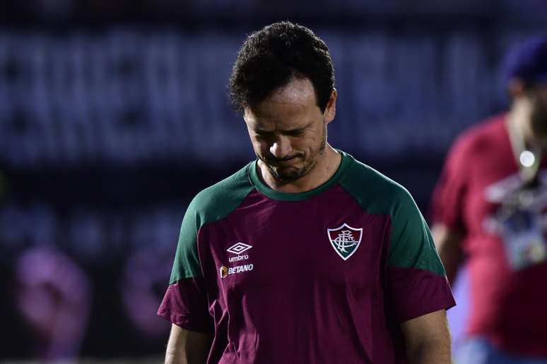 Apesar do resultado, Samuel Xavier elogia atuação do Fluminense