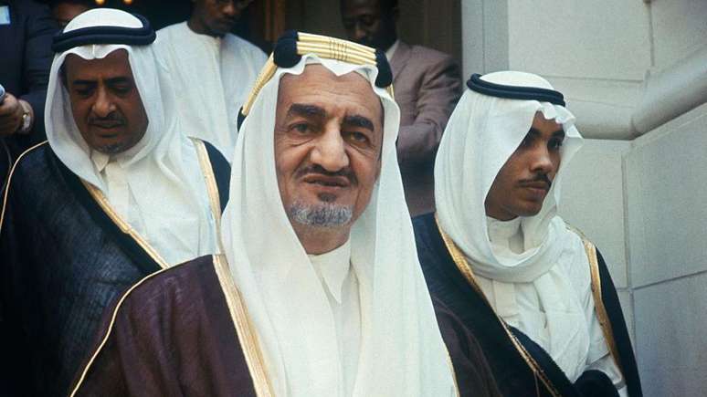 Em outubro de 1973, o rei Faisal Bin Abdulaziz da Arábia Saudita decidiu impor um embargo de petróleo contra os Estados Unidos