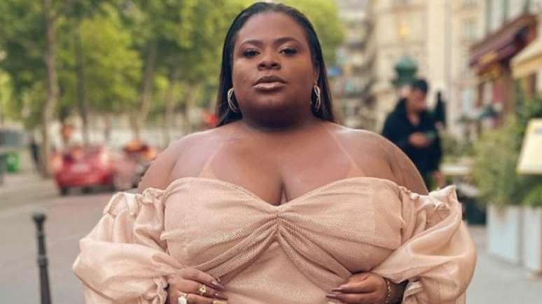 Jojo Todynho loses 30 kg and impresses with a leaner body in boxing training Jojo Todynho loses 30 kg and impresses with a leaner body in boxing training