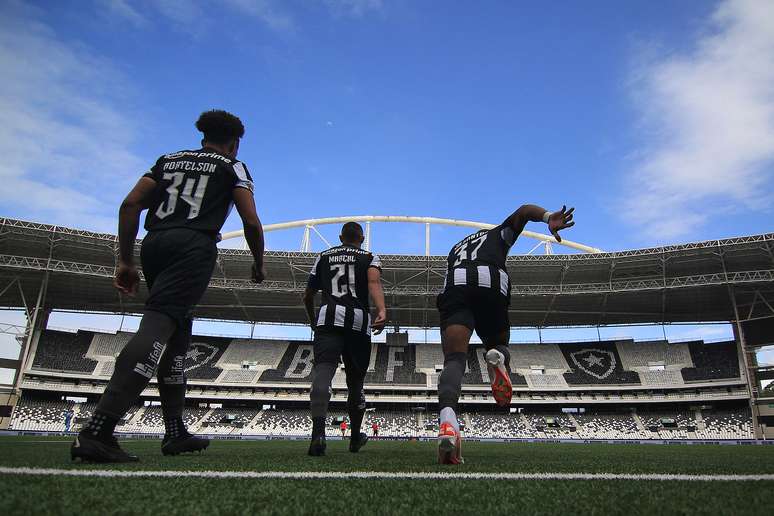 Página: 34 – Botafogo Futebol SA