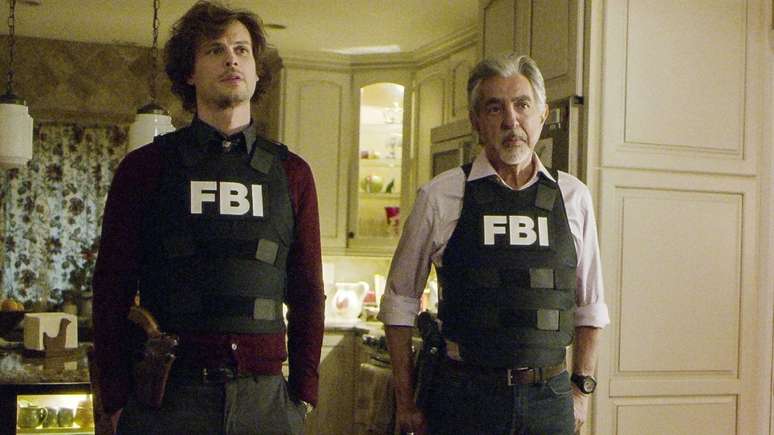 Protagonistas de 'Criminal minds' falam de nova temporada com