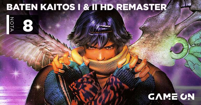 Baten Kaitos I & II HD Remaster - Nota 8