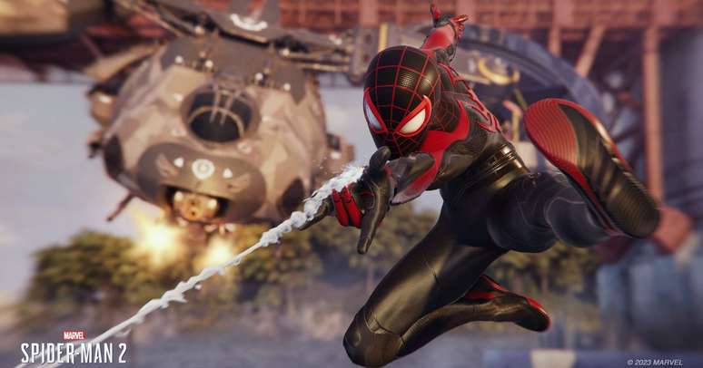 Marvel's Spider-Man 2 chega a 20 de outubro em exclusivo para a PS5 -  Record Gaming - Jornal Record