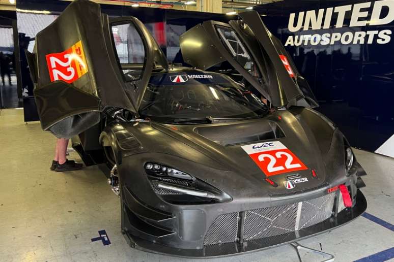 United Autosports &eacute; uma das equipes que buscam competir na nova classe com dois McLaren