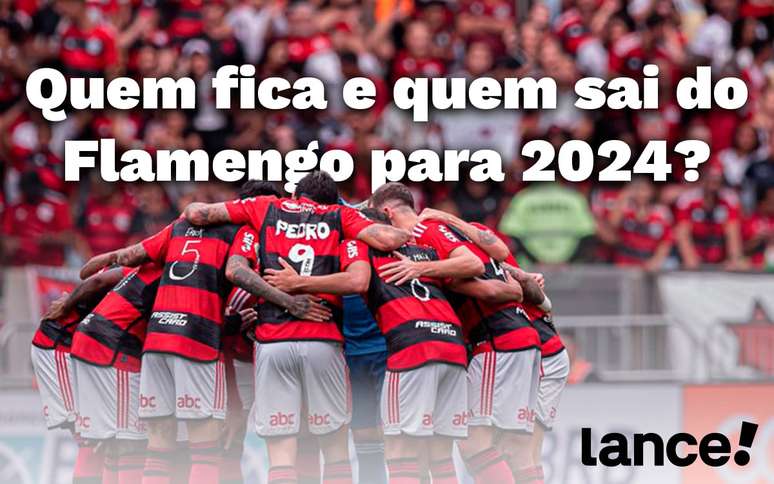 Veja quais jogadores do Flamengo estão na mira de outros clubes