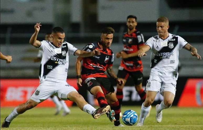 Em jogo fraco, Sport fica no 0x0 com o Novorizontino