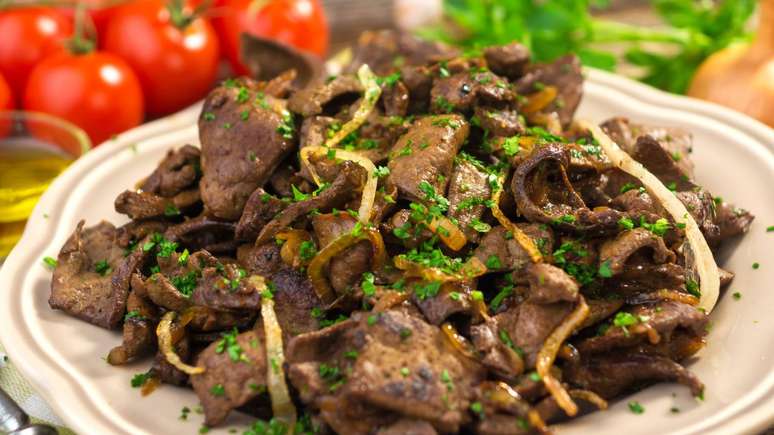 Venetian liver: easy recipe to include in the menu