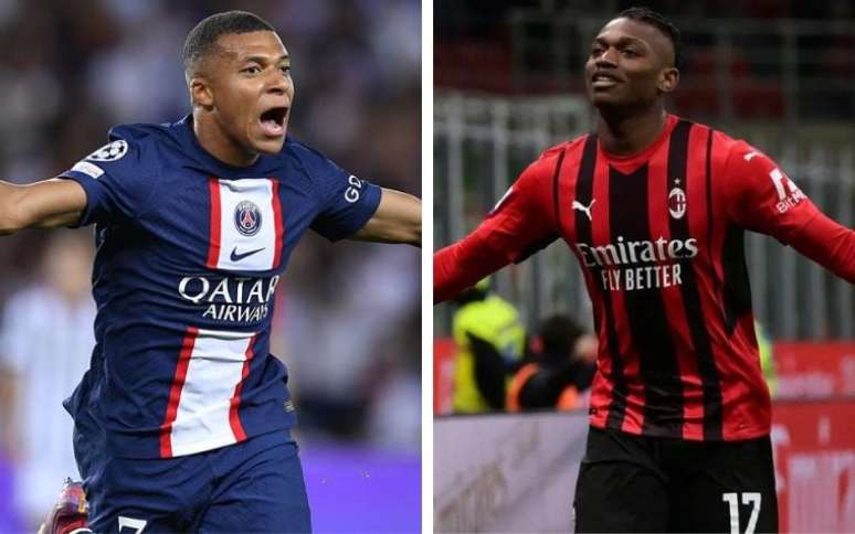 Onde vai passar o jogo PSG X MILAN hoje (25/10)? Passa no SBT ou