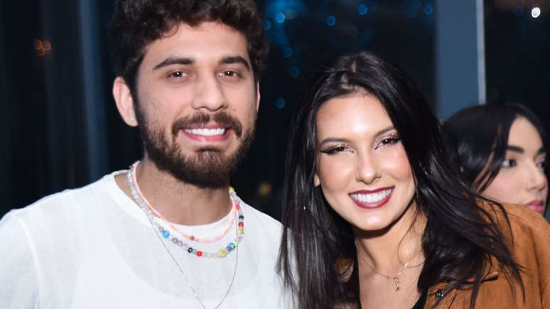 Still together?  Gustavo Mioto travels to meet Ana Castela