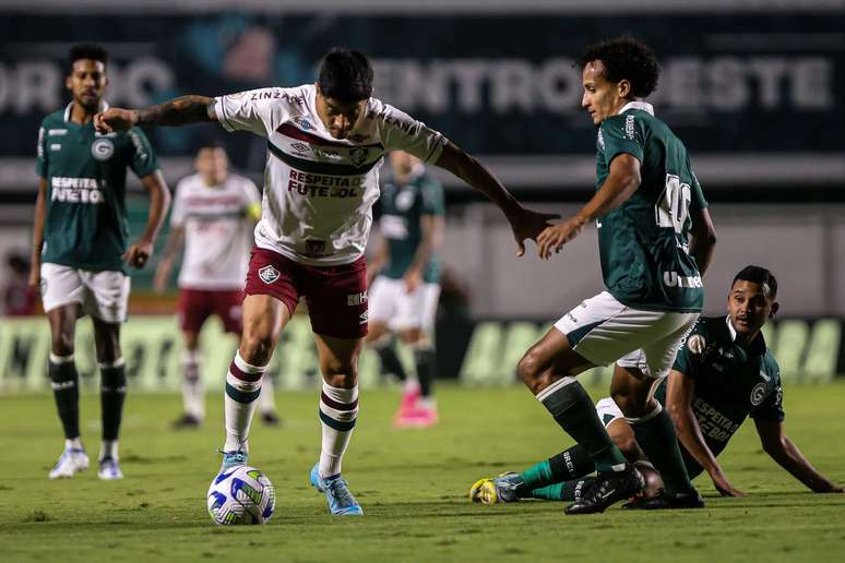 Goiás x Fluminense: veja onde assistir, horário e escalações