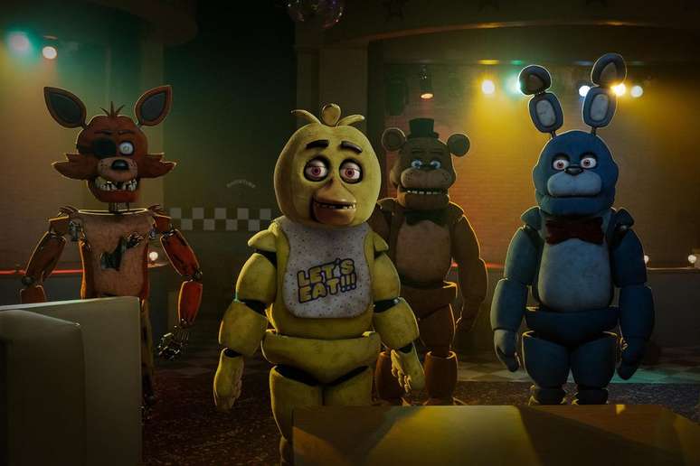 Five Nights At Freddy's, um bom jogo dá um bom filme? Opinião e