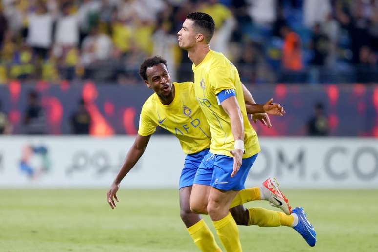 Futebol: Al Nassr segura 3° lugar com golo de Cristiano Ronaldo na