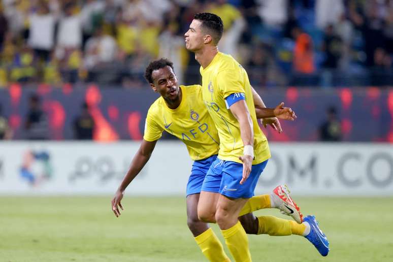 Cristiano Ronaldo passa em branco, mas Al-Nassr vence na Liga dos Campeões  da Ásia