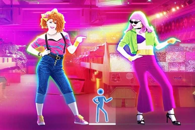 Just Dance 4 - Just Dance Brasil