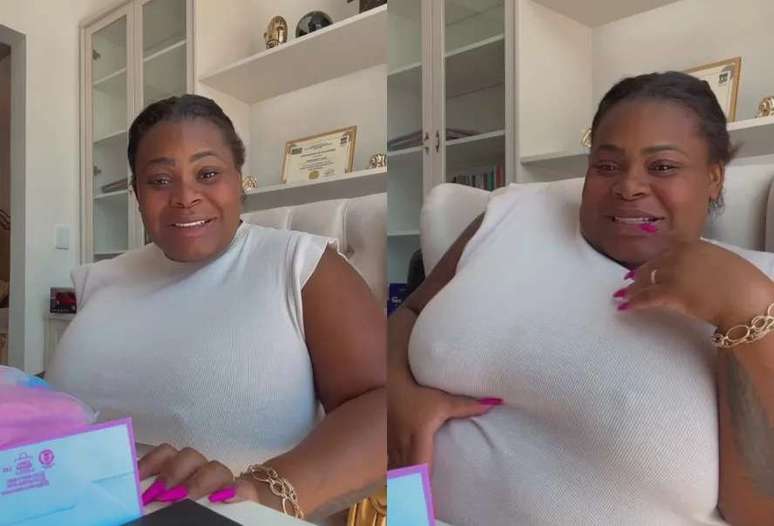 Jojo Todynho reports severe pain in the morning after bariatric surgery
