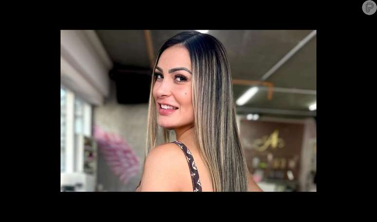 Andressa Urach gives a sour response to a follower who questioned her son’s profession recording his porn videos: “He hasn’t changed!”  He is…’