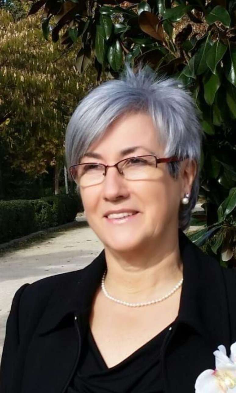 Cayetana tem quatro filhos (dois homens e duas mulheres) e seis netos