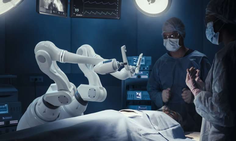 Especialista explica 3 mitos e verdades sobre a cirurgia robótica -