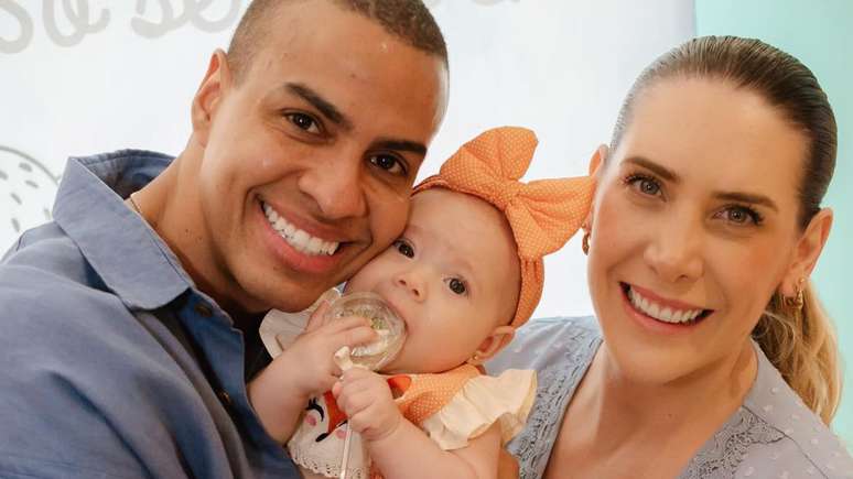 Thiago Oliveira enchants the web by celebrating his daughter’s 5th birthday