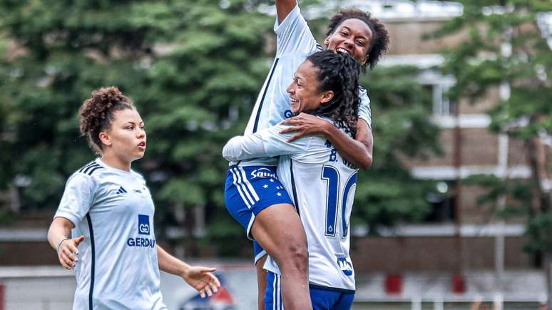 Cruzeiro, Atlético e América carimbam as vagas para a semifinal do Campeonato Mineiro Feminino 2023 