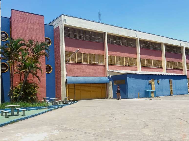 Escola Estadual Sapopemba