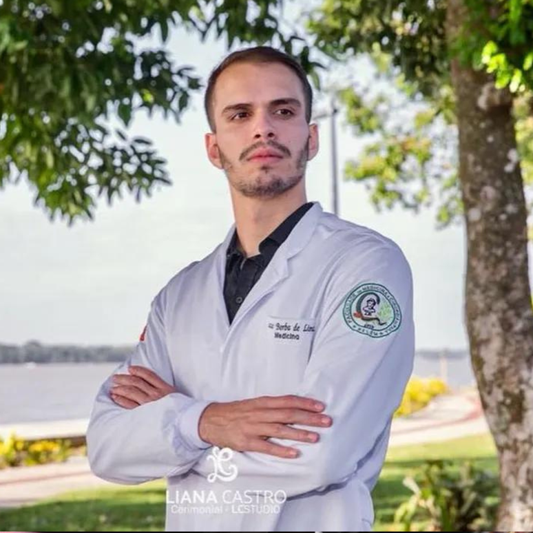 Lucas cursava o terceiro semestre de medicina na UFPA (Universidade Federal do Pará)