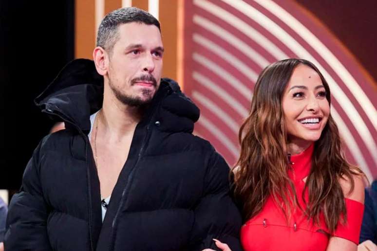 João Vicente e Sabrina Sato estão à frente do Let Love