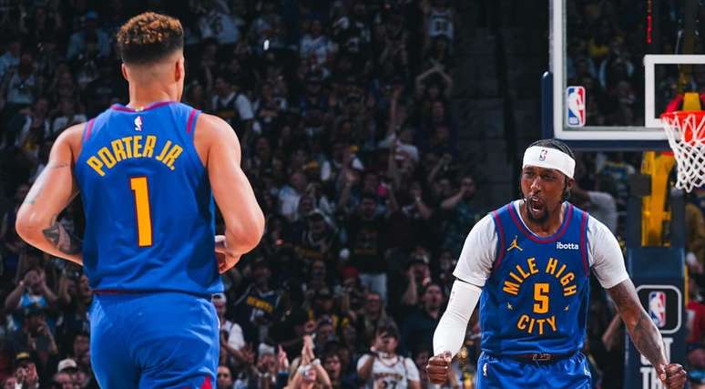 Jokic dá show, e Denver vence os Lakers no 1º jogo da final do